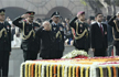President, PM pay tribute to Mahatma Gandhi on his death anniversary